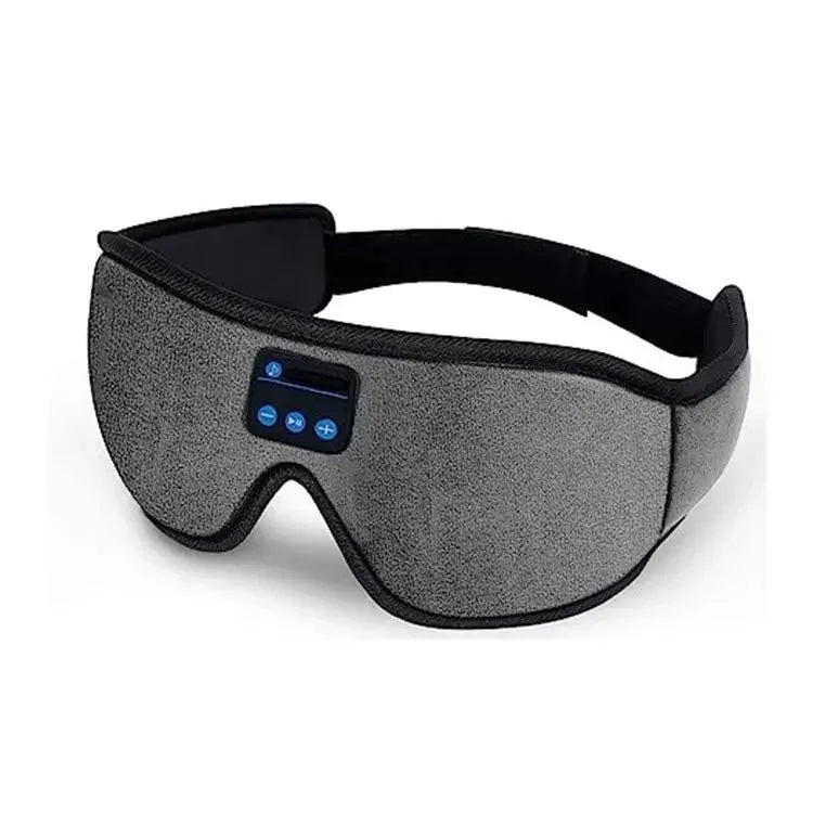 Máscara para Dormir com Bluetooth - Soft Mask - PanShop