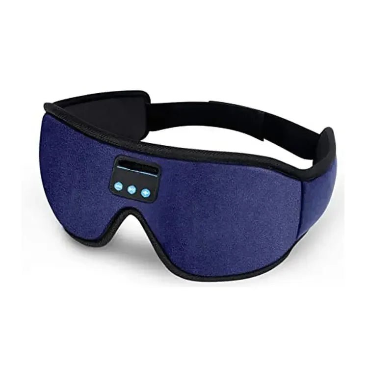 Máscara para Dormir com Bluetooth - Soft Mask - PanShop