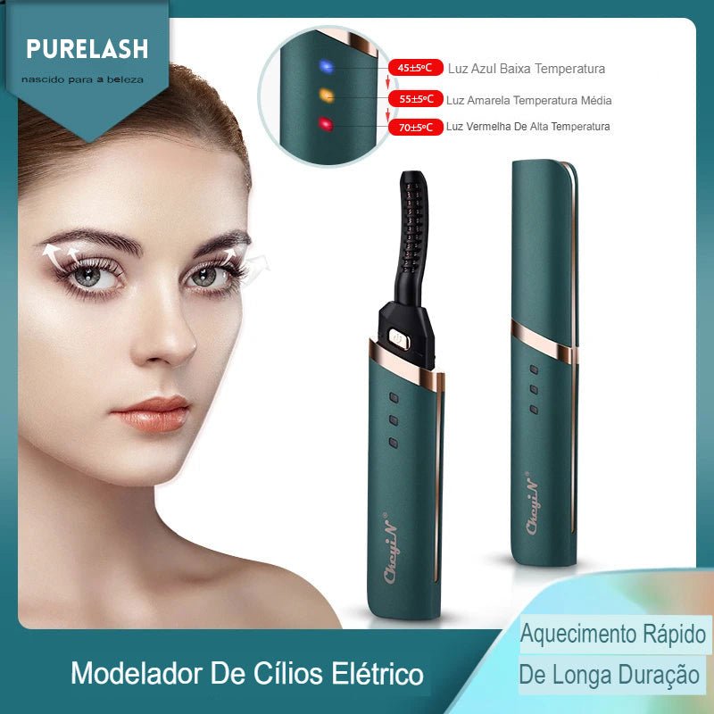 PureLash - Modelador de Cílios Térmico Elétrico - PanShop